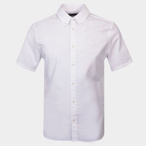 Short Sleeve Street Oxford Shirt