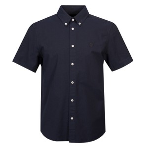 Short Sleeve Street Oxford Shirt