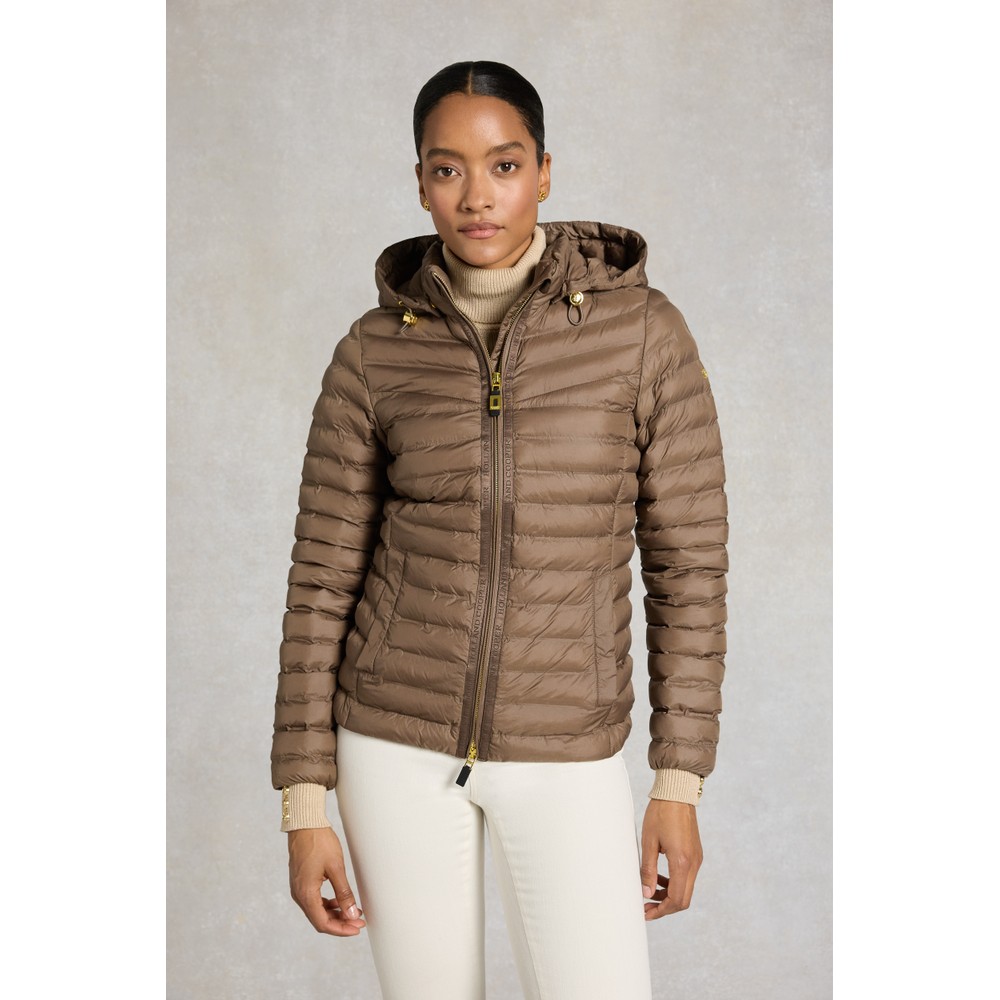 Lightweight Puffer Jacket
