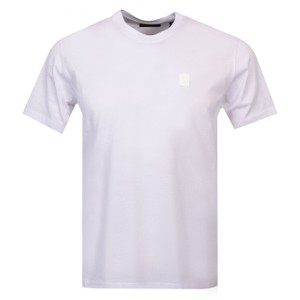 Mercerised Steel T-Shirt