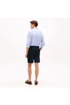 Tommy Hilfiger Mens Blue Harlem Chino Short