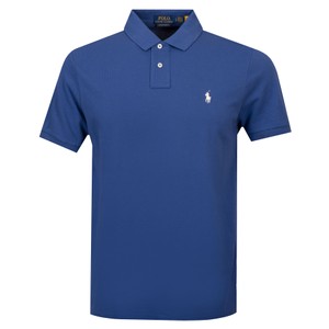 Custom Slim Fit Short Sleeve Polo Shirt