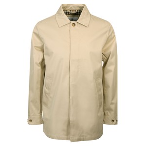 Iconic Caban Mac Jacket