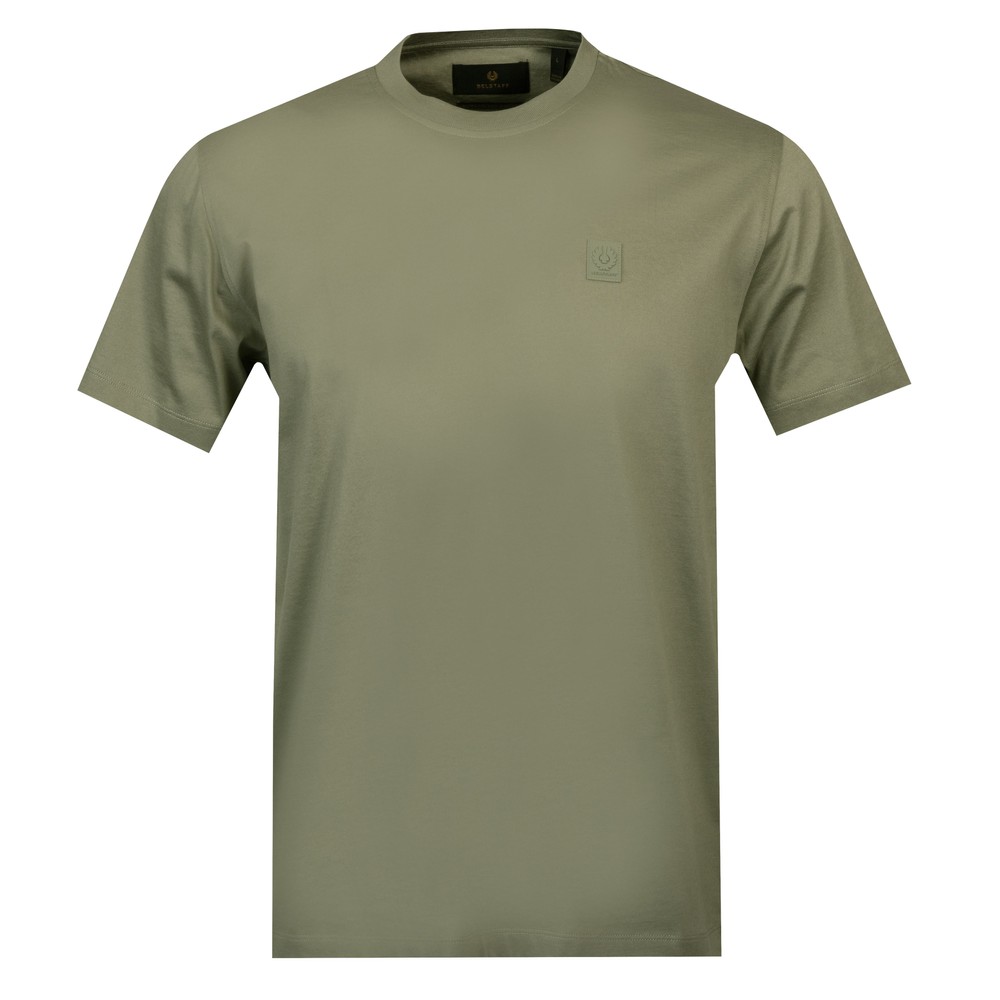 Mercerised Steel T-Shirt