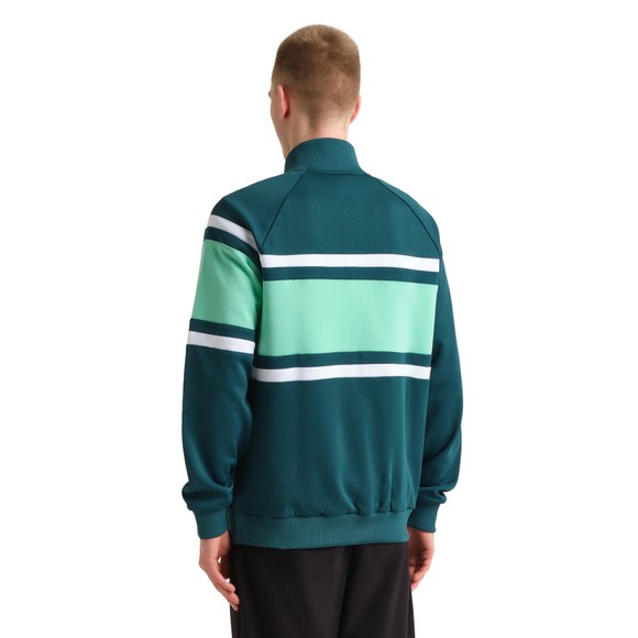 diadora Mens Green 80s Track Jacket main image