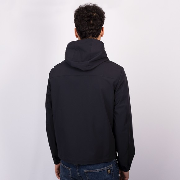 Paul & Shark Mens Blue Dynamic Windbreaker Jacket #4