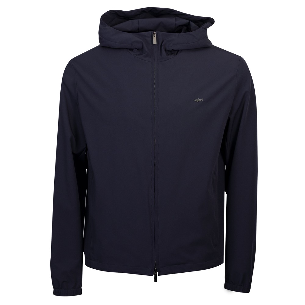 Dynamic Windbreaker Jacket