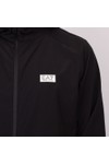 EA7 Emporio Armani Mens Black Ventus7 Dynamic Athlete Jacket