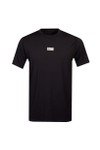 EA7 Emporio Armani Mens Black Ventus7 Dynamic Athlete T-Shirt