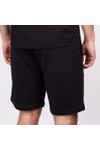 EA7 Emporio Armani Mens Black Train Special Logo Sweat Short