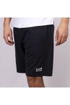 EA7 Emporio Armani Mens Blue Small Logo Short