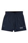 EA7 Emporio Armani Mens Blue Ventus7 Technical Short