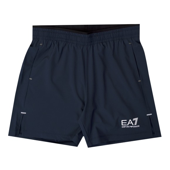 EA7 Emporio Armani Mens Blue Ventus7 Technical Short