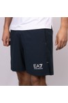 EA7 Emporio Armani Mens Blue Ventus7 Technical Short