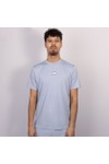 EA7 Emporio Armani Mens Blue Ventus7 Dynamic Athlete T-Shirt