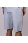 EA7 Emporio Armani Mens Blue Ventus7 Dynamic Athlete Technical Cargo Short