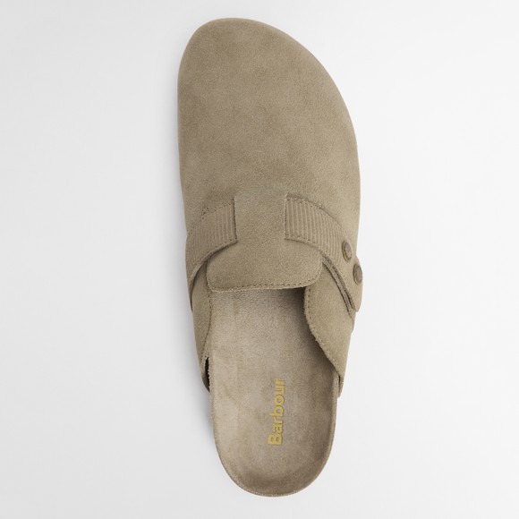 Barbour Lifestyle Mens Beige Bowman Sandal #3