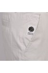 Pretty Green Mens Grey Bostall Cargo Shorts