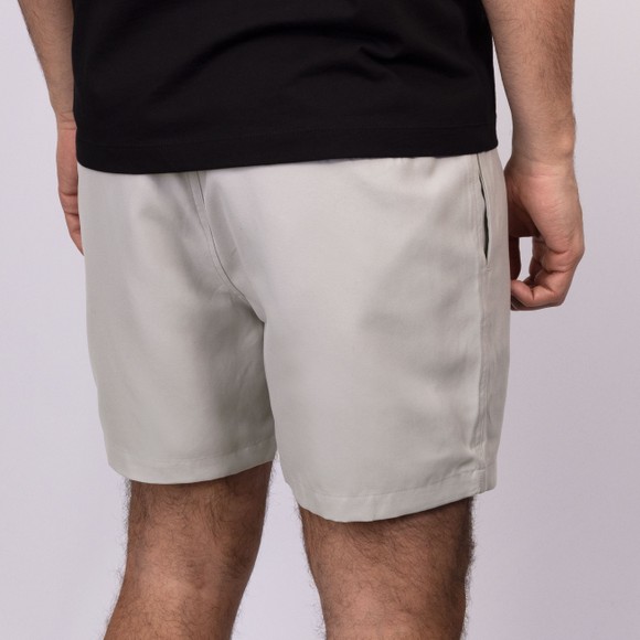 Pretty Green Mens Grey Resonance Swim Short main image