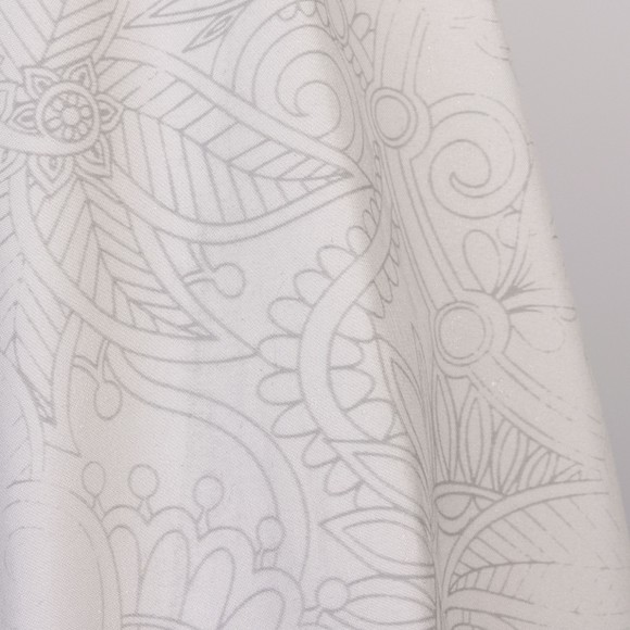 Pretty Green Mens Grey Resonance Swim Short