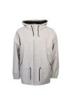 Pretty Green Mens Grey Resonance Jacket