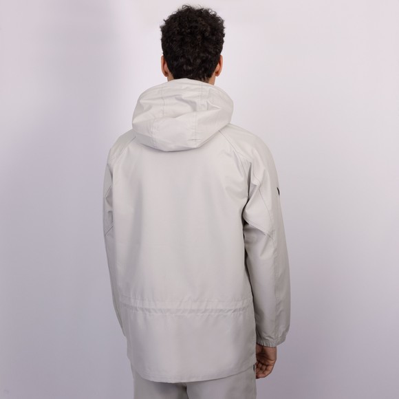 Pretty Green Mens Grey Resonance Jacket main image