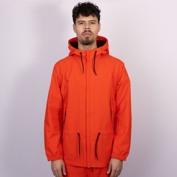 Pretty Green Mens Red Resonance Jacket main image