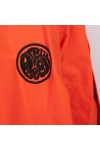 Pretty Green Mens Red Resonance Jacket