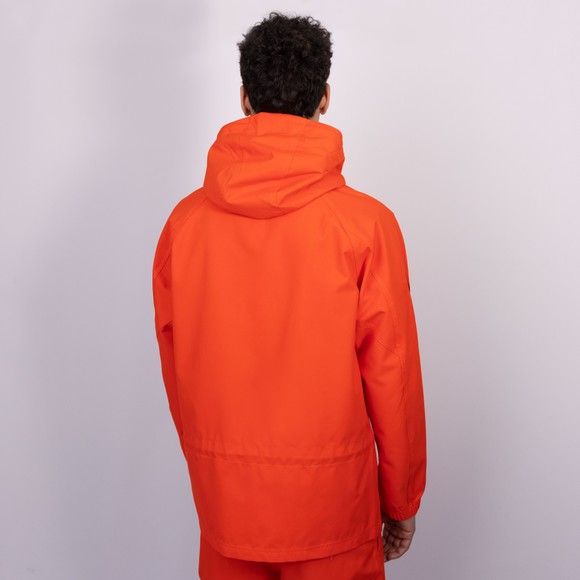 Pretty Green Mens Red Resonance Jacket main image