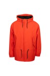 Pretty Green Mens Red Resonance Jacket