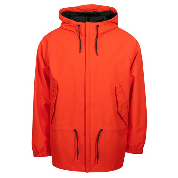 Pretty Green Mens Red Resonance Jacket