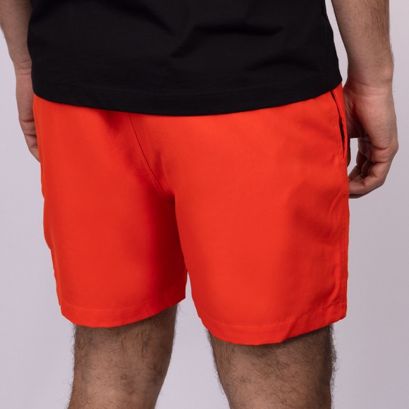 Pretty Green Mens Red Resonance Swim Short main image