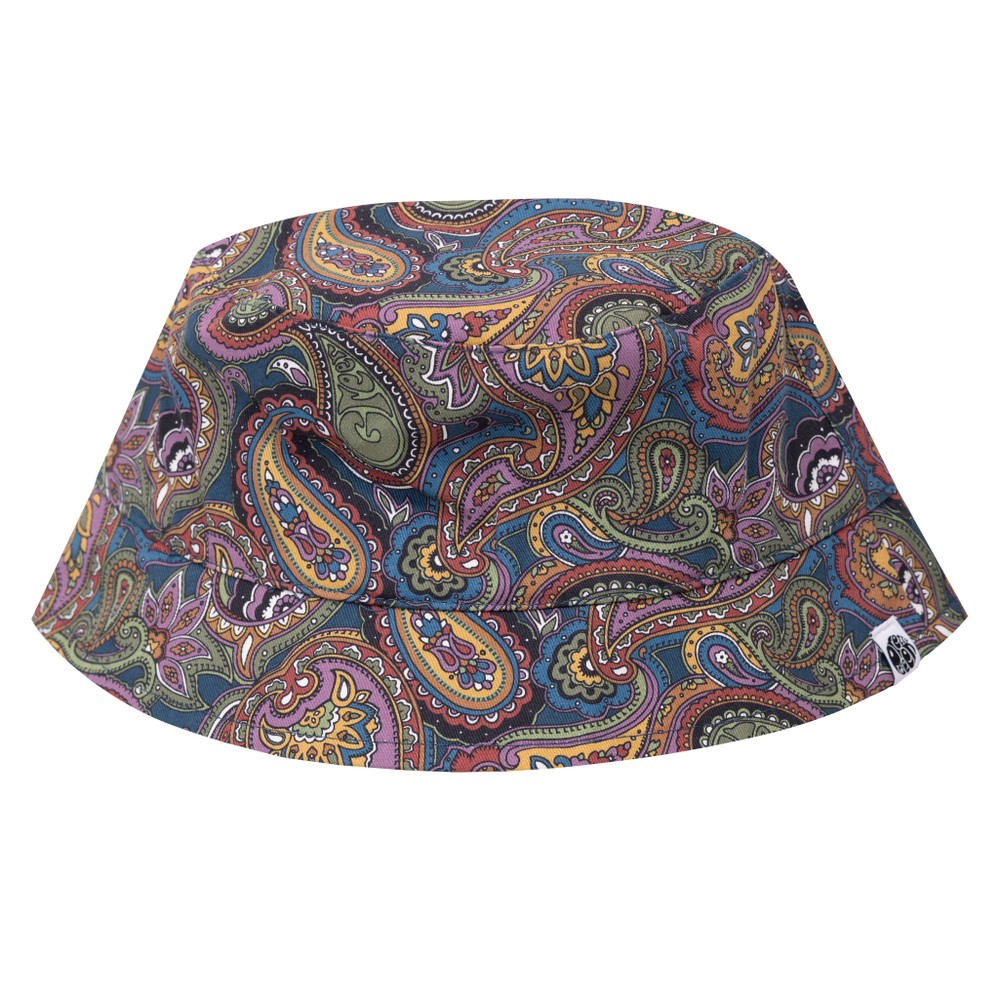 House Paisley Bucket Hat