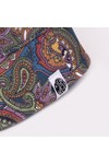 Pretty Green Mens Multicoloured House Paisley Bucket Hat
