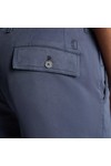 Remus Mens Blue Riley Chino Short