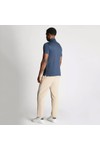 Remus Mens Blue Casual Polo