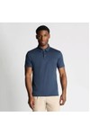 Remus Mens Blue Casual Polo