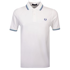 Twin Tipped Polo Shirt