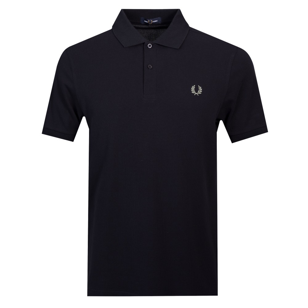 Plain Polo Shirt