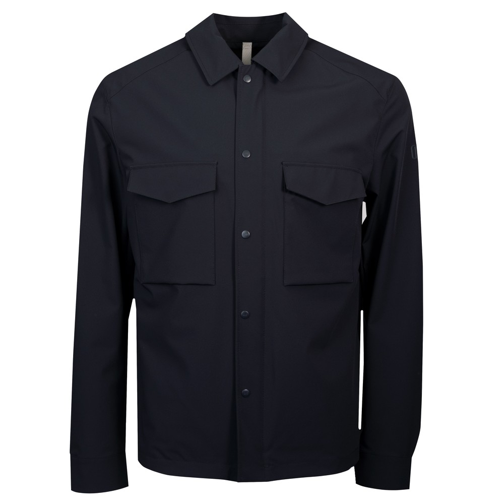 Artemis Double Pocket Overshirt