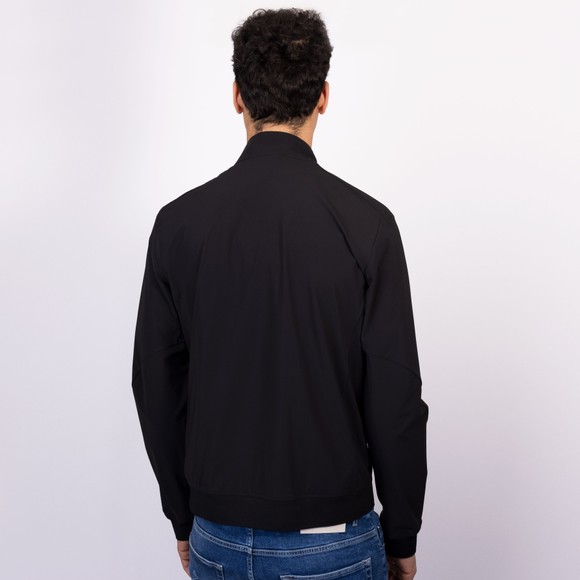 Duno Mens Black Echo Harrington #4