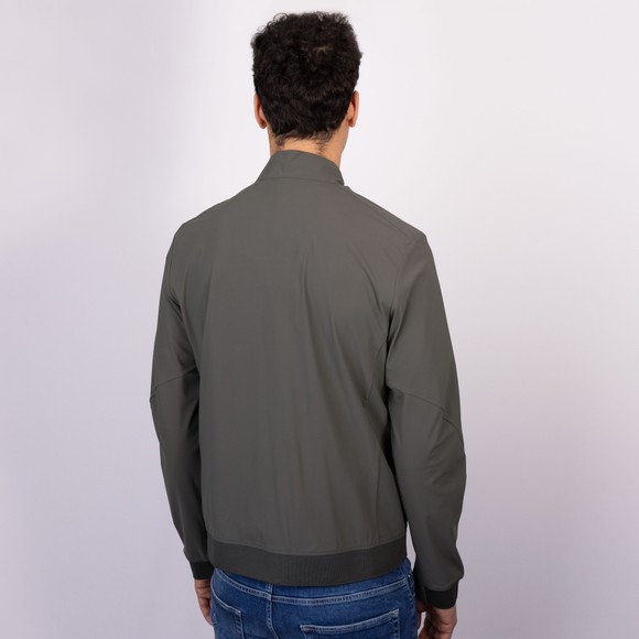 Duno Mens Grey Echo Harrington #4