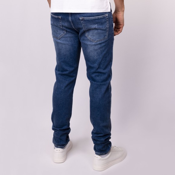 Paul & Shark Mens Blue Comfort Denim Jean  #3