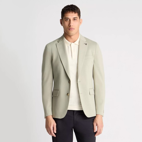 Remus Mens Green Alto Jacket