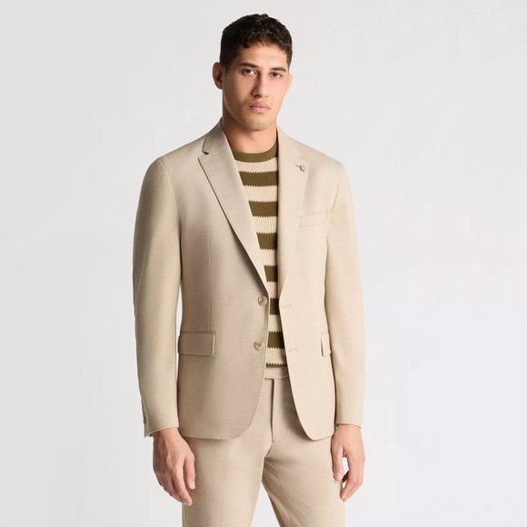 Remus Mens Grey Alto Jacket