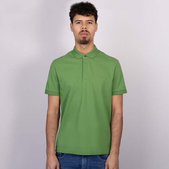 Lacoste Mens Green PH5522 Paris Polo #2