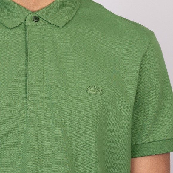 Lacoste Mens Green PH5522 Paris Polo #3