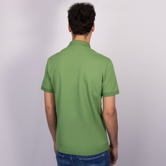 Lacoste Mens Green PH5522 Paris Polo #4