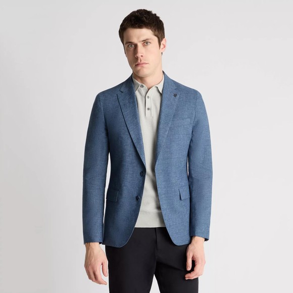 Remus Mens Blue Alto Jacket