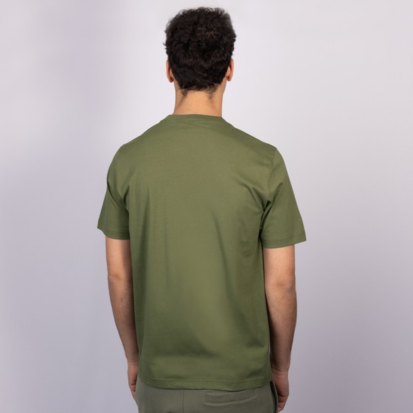 Ma.Strum Mens Green Icon T Shirt #4